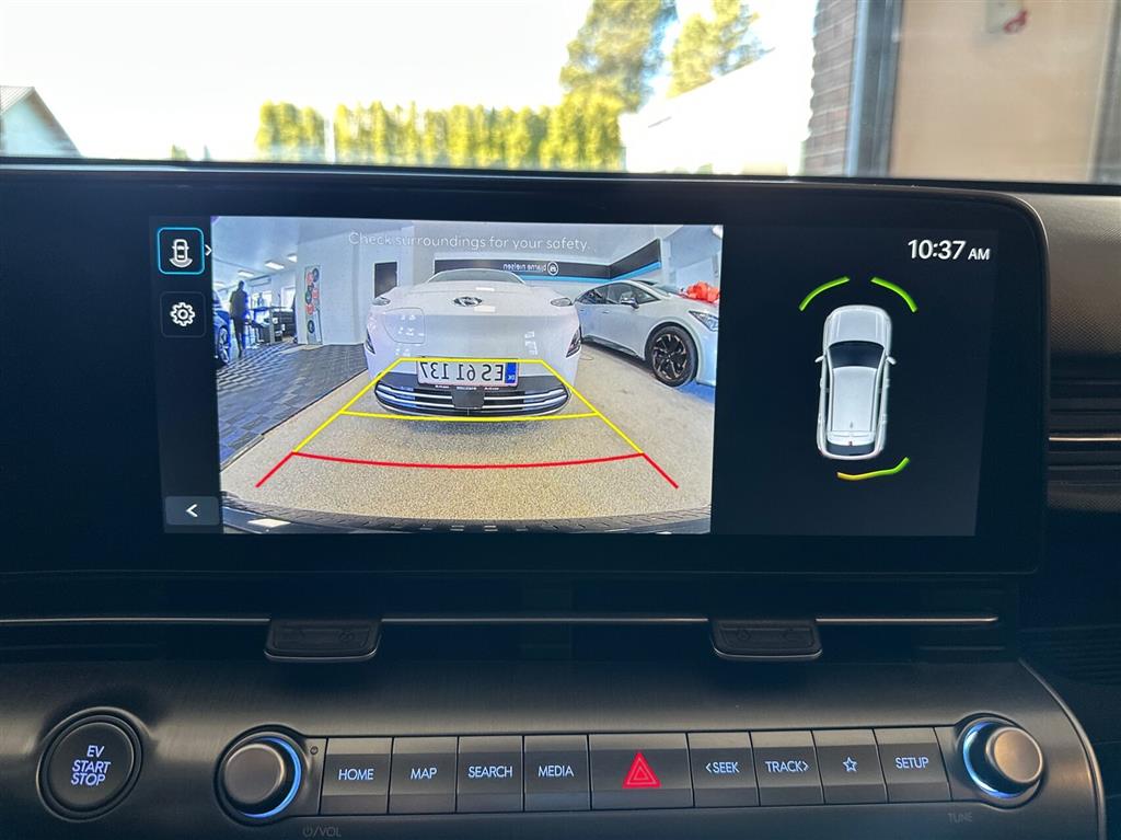 Hyundai Kona Advanced Long Range billede 19