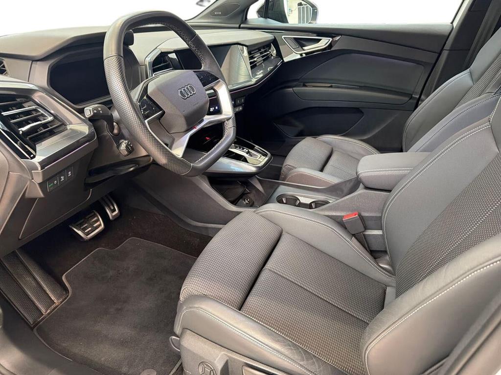 Audi Q4 Ultra billede 3