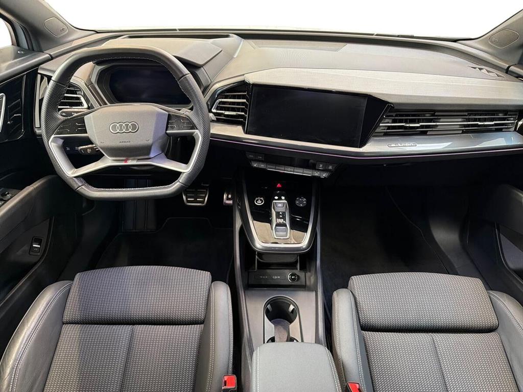 Audi Q4 Ultra billede 4