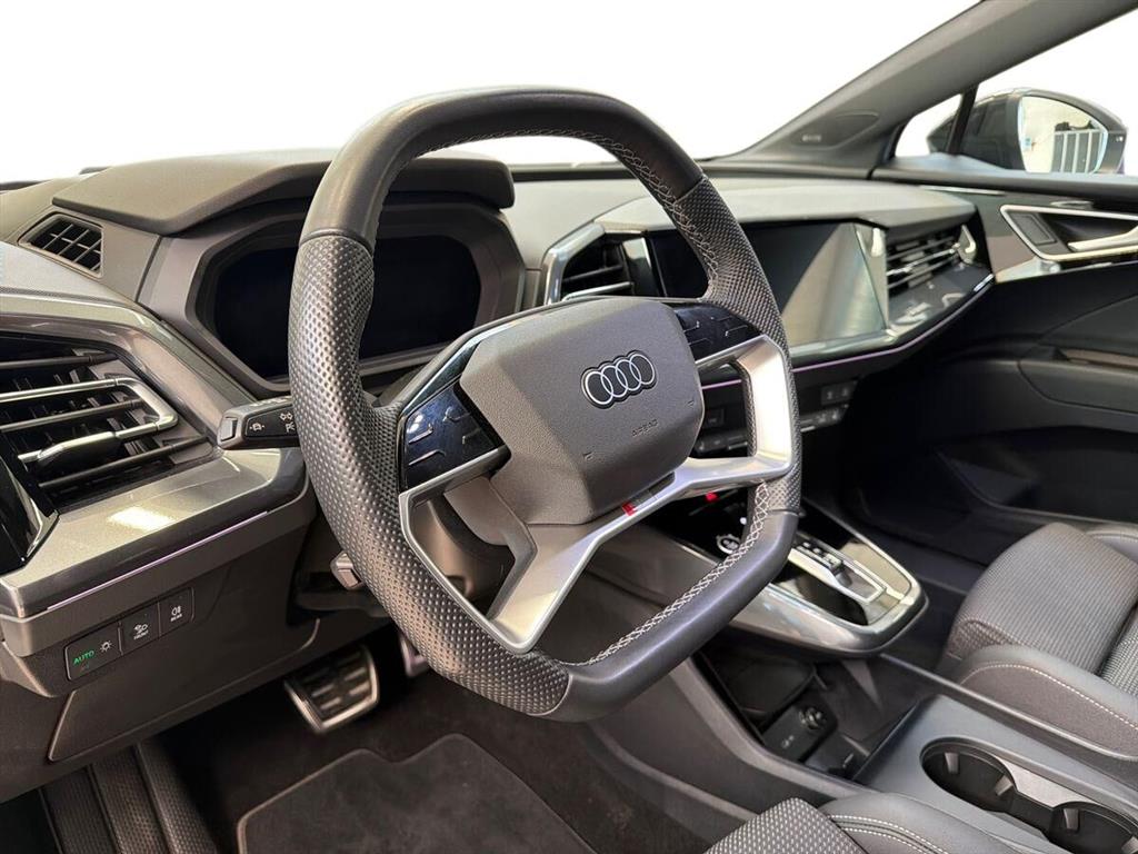 Audi Q4 Ultra billede 9