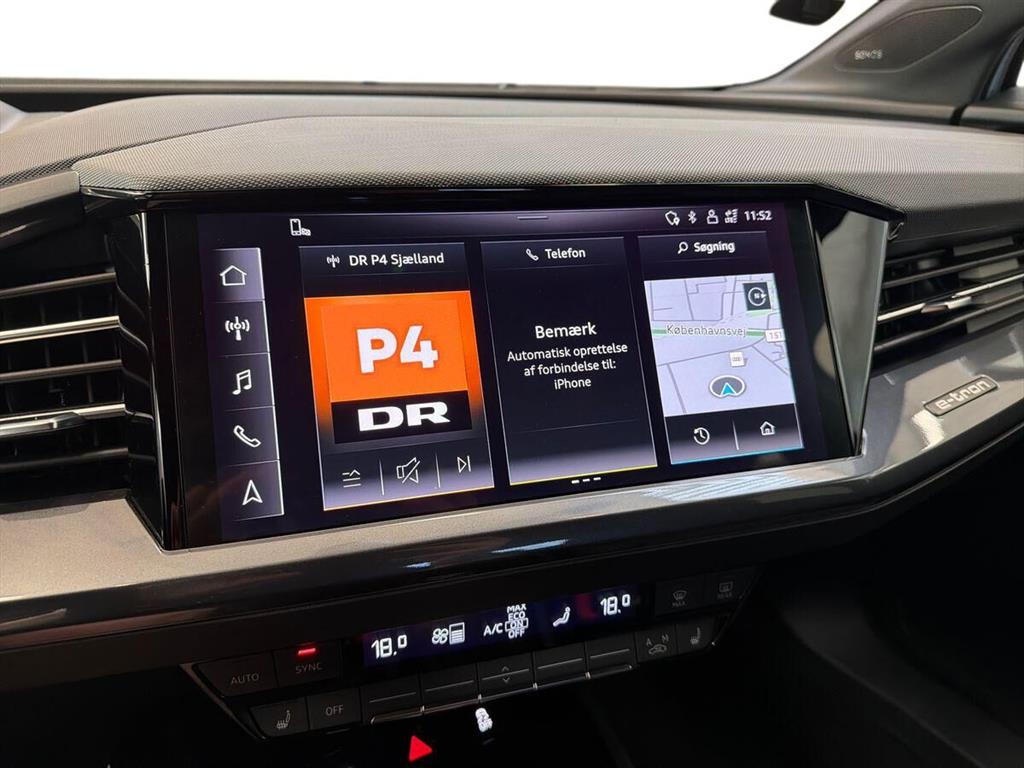 Audi Q4 Ultra billede 11