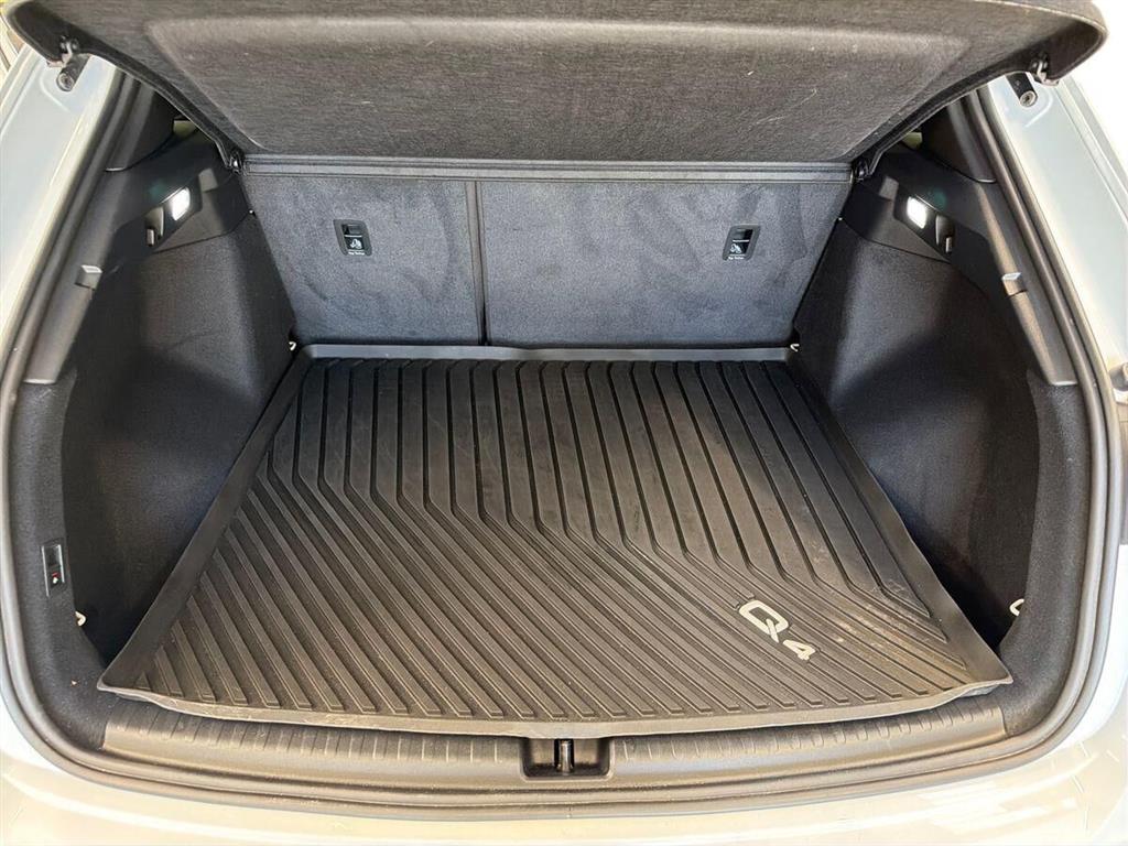 Audi Q4 Ultra billede 13