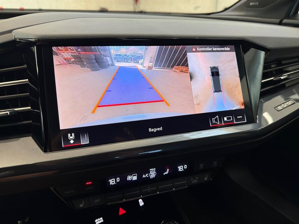 Audi Q4 Ultra billede 14