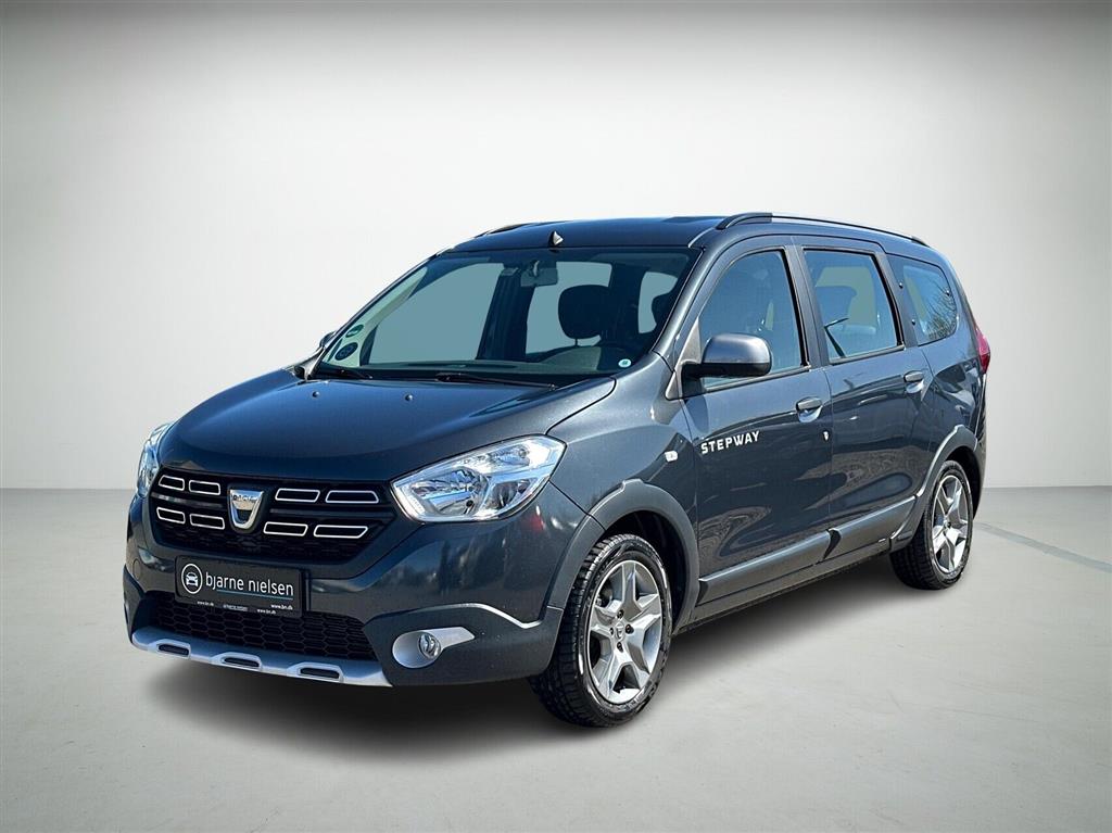 Dacia Lodgy Stepway