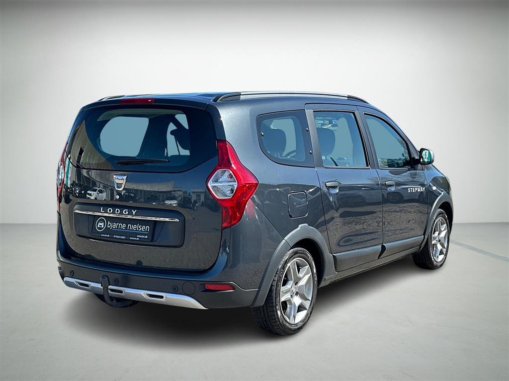 Dacia Lodgy Stepway billede 2