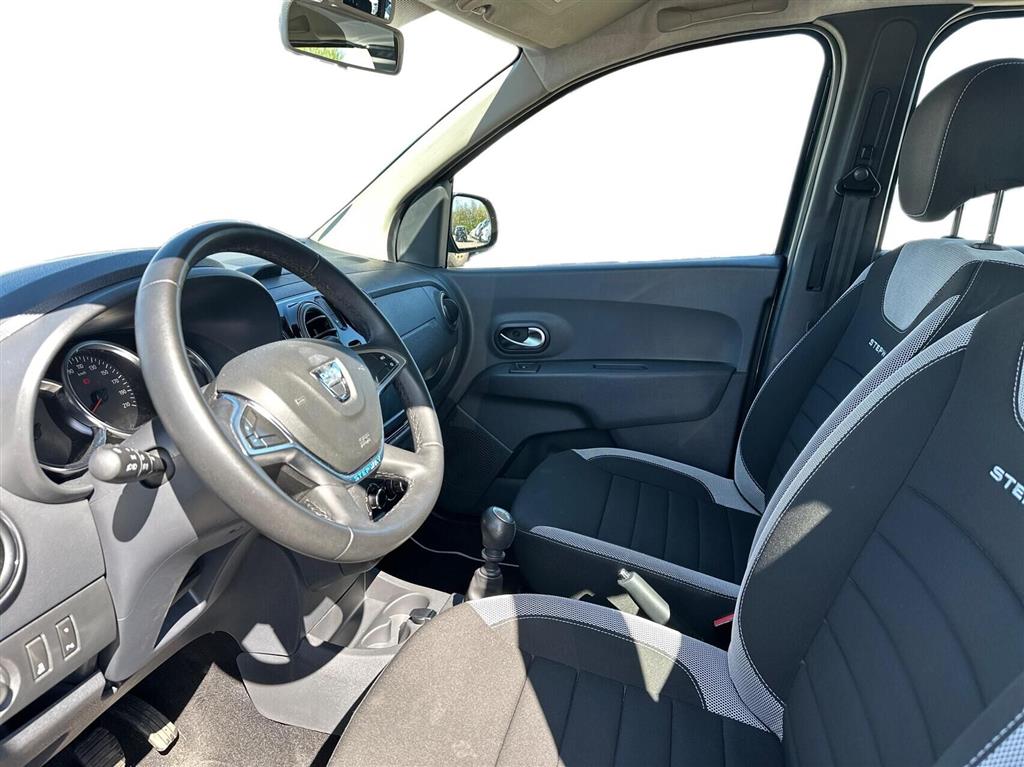 Dacia Lodgy Stepway billede 3