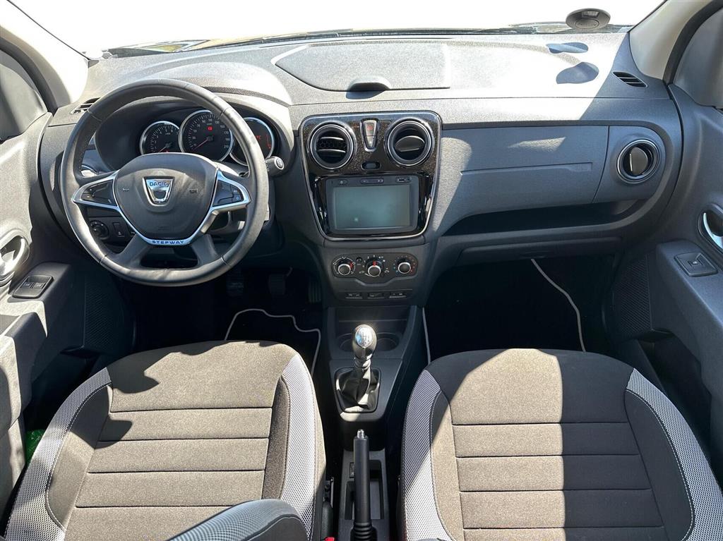 Dacia Lodgy Stepway billede 4