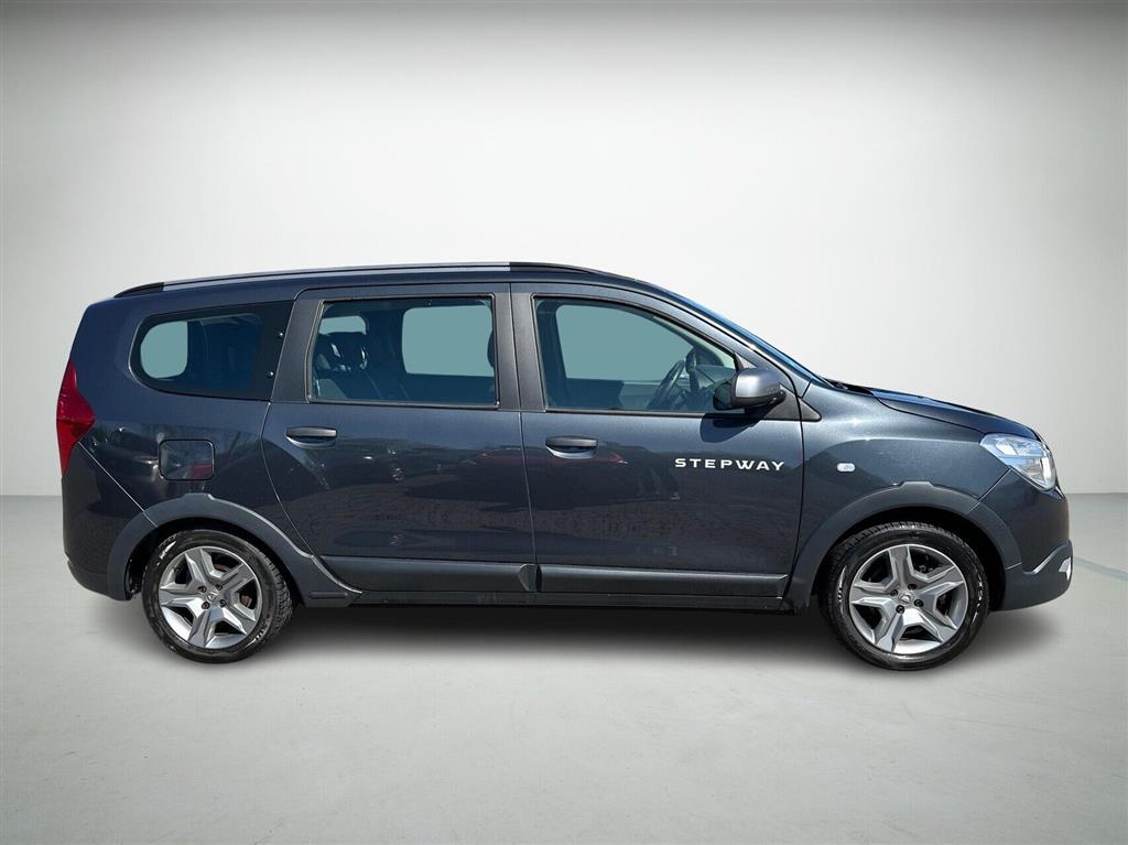 Dacia Lodgy Stepway billede 5