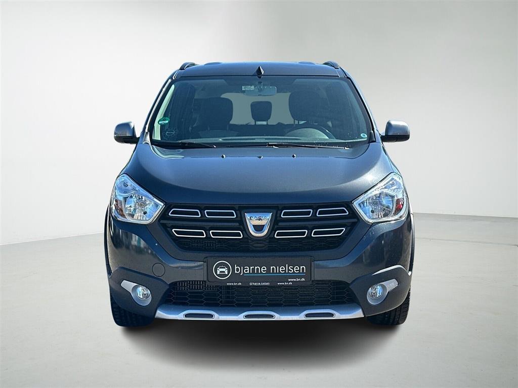 Dacia Lodgy Stepway billede 6