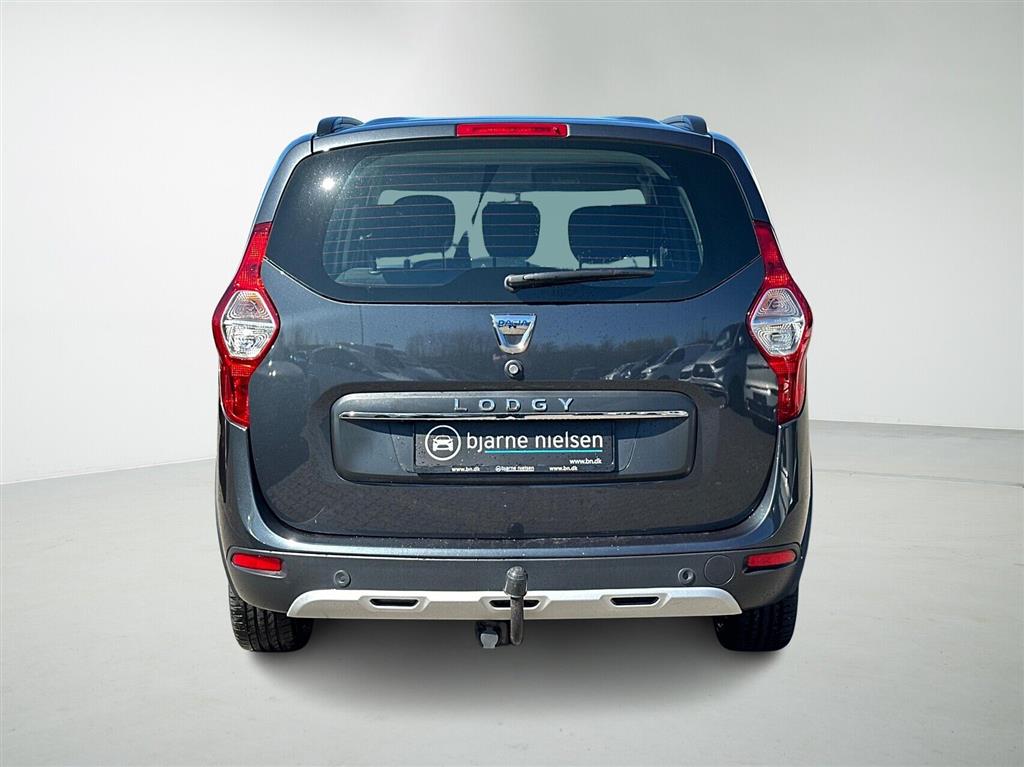 Dacia Lodgy Stepway billede 7