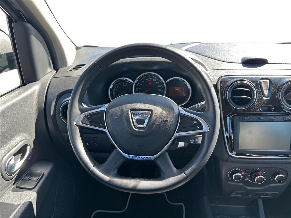 Dacia Lodgy Stepway billede 9