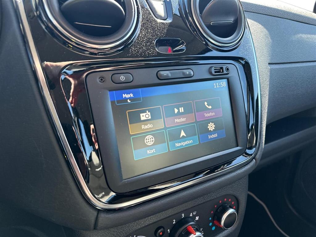 Dacia Lodgy Stepway billede 11