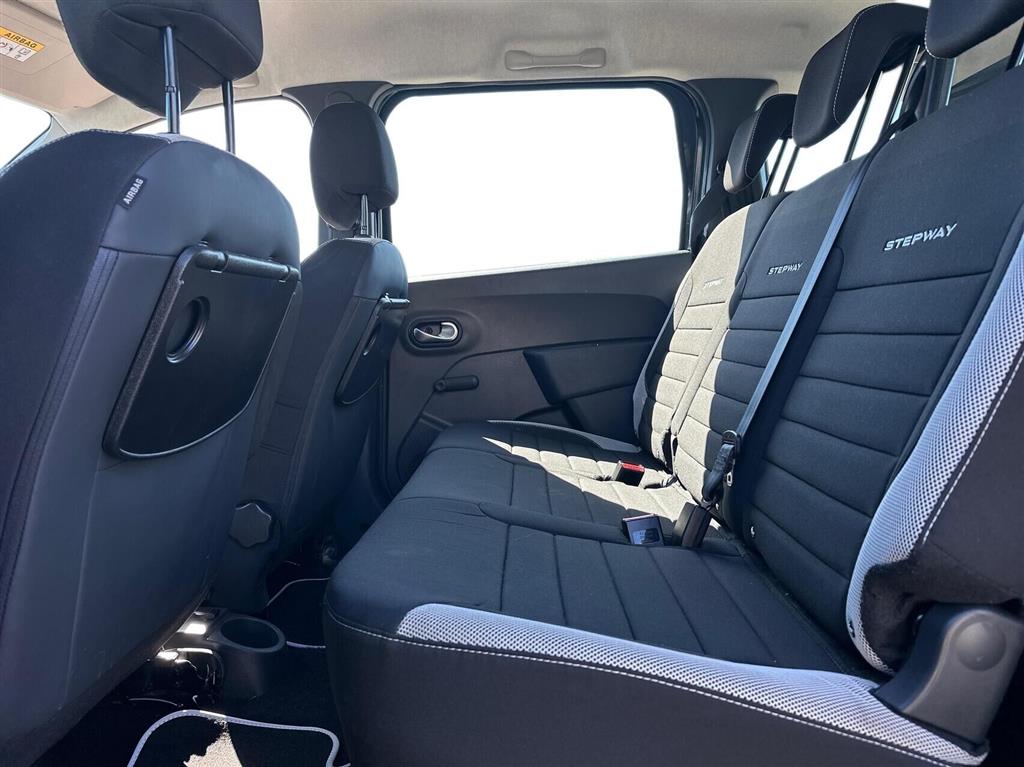 Dacia Lodgy Stepway billede 12
