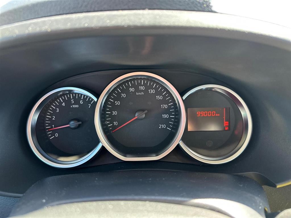 Dacia Lodgy Stepway billede 14