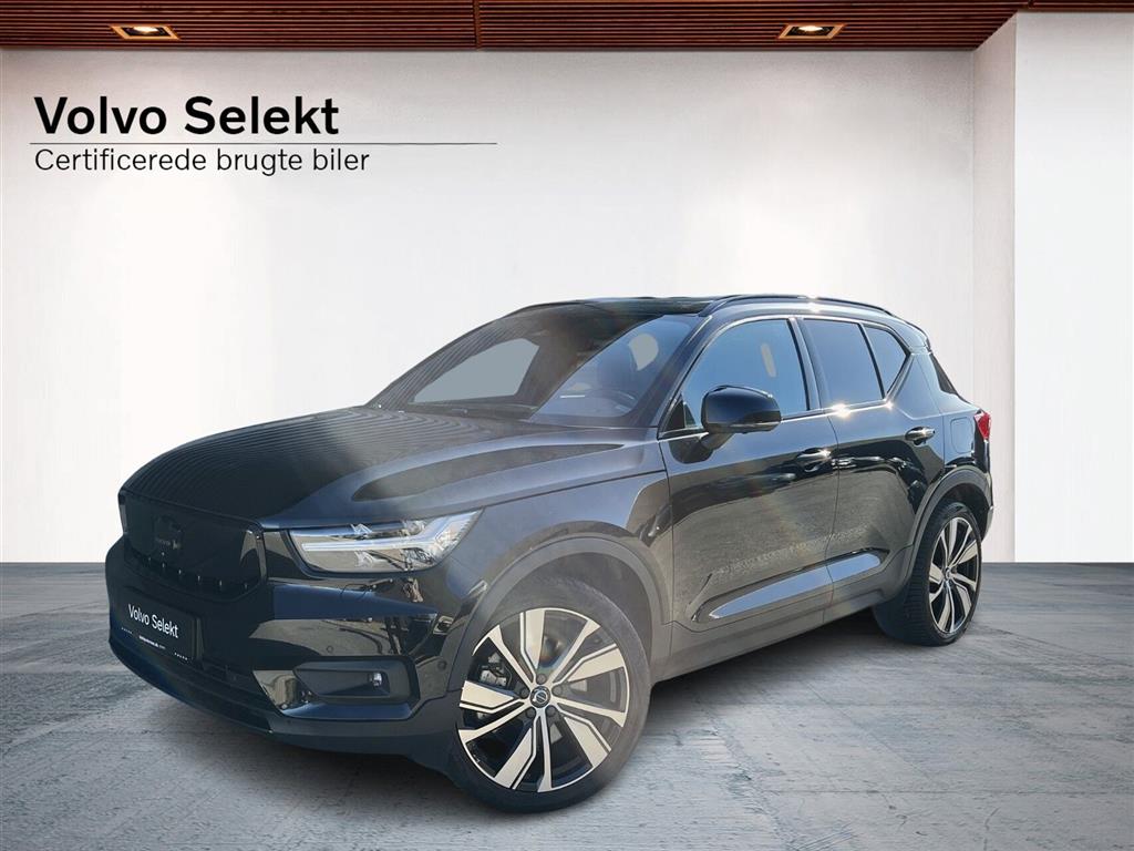 Volvo XC40 Pro