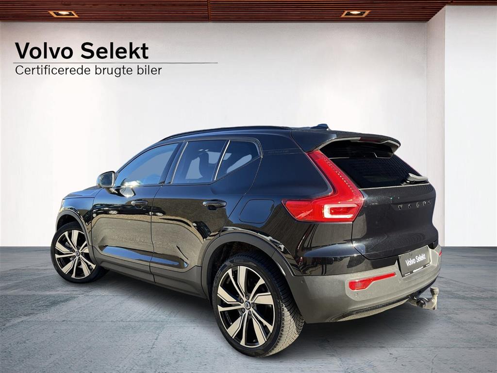 Volvo XC40 Pro billede 2