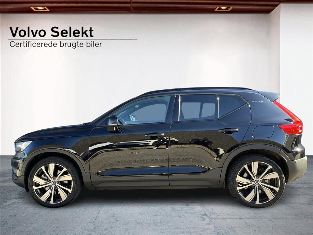 Volvo XC40 Pro billede 3