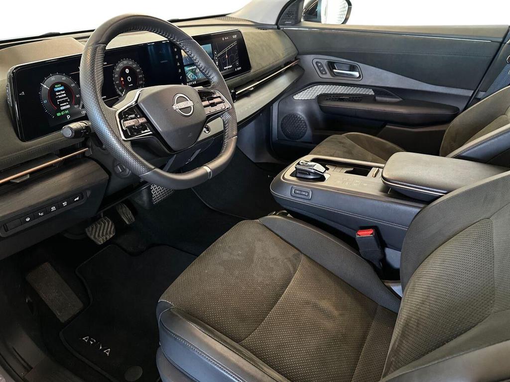 Nissan Ariya Evolve billede 10