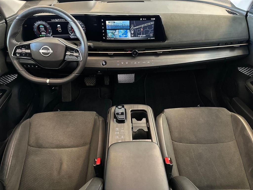 Nissan Ariya Evolve billede 11