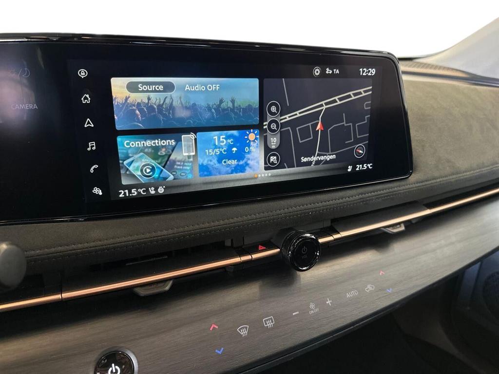 Nissan Ariya Evolve billede 13