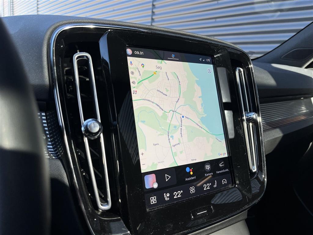 Volvo XC40 Pro billede 10