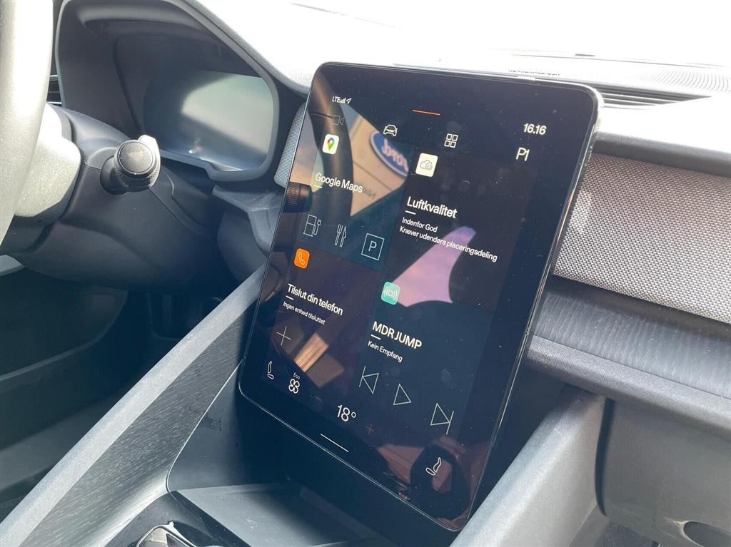 Polestar 2 LRSM Plus billede 11