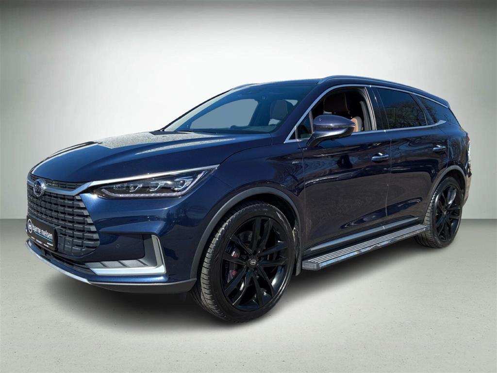 BYD Tang Premium