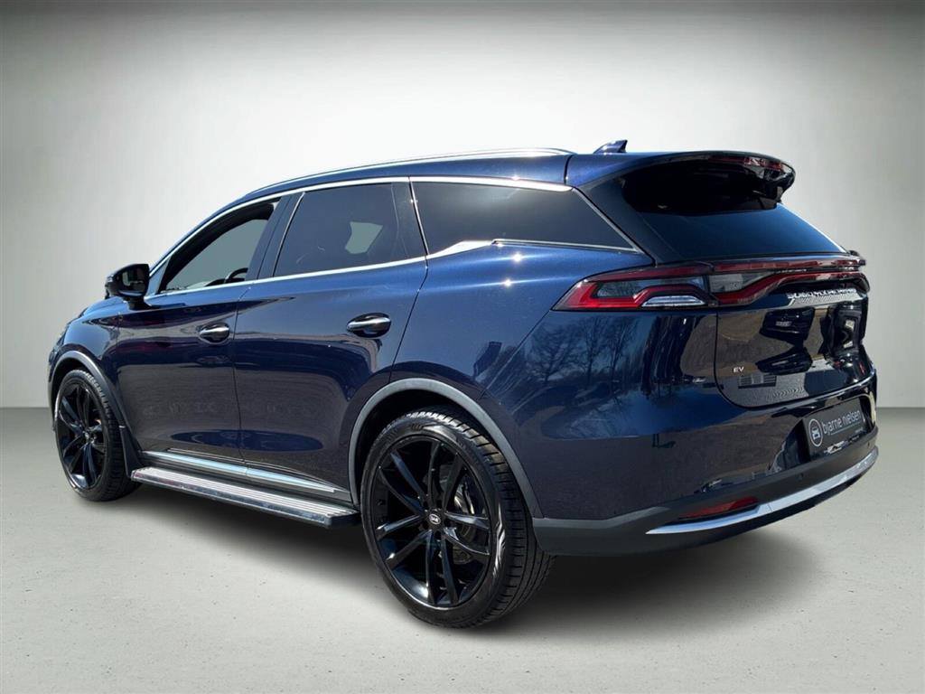BYD Tang Premium billede 4