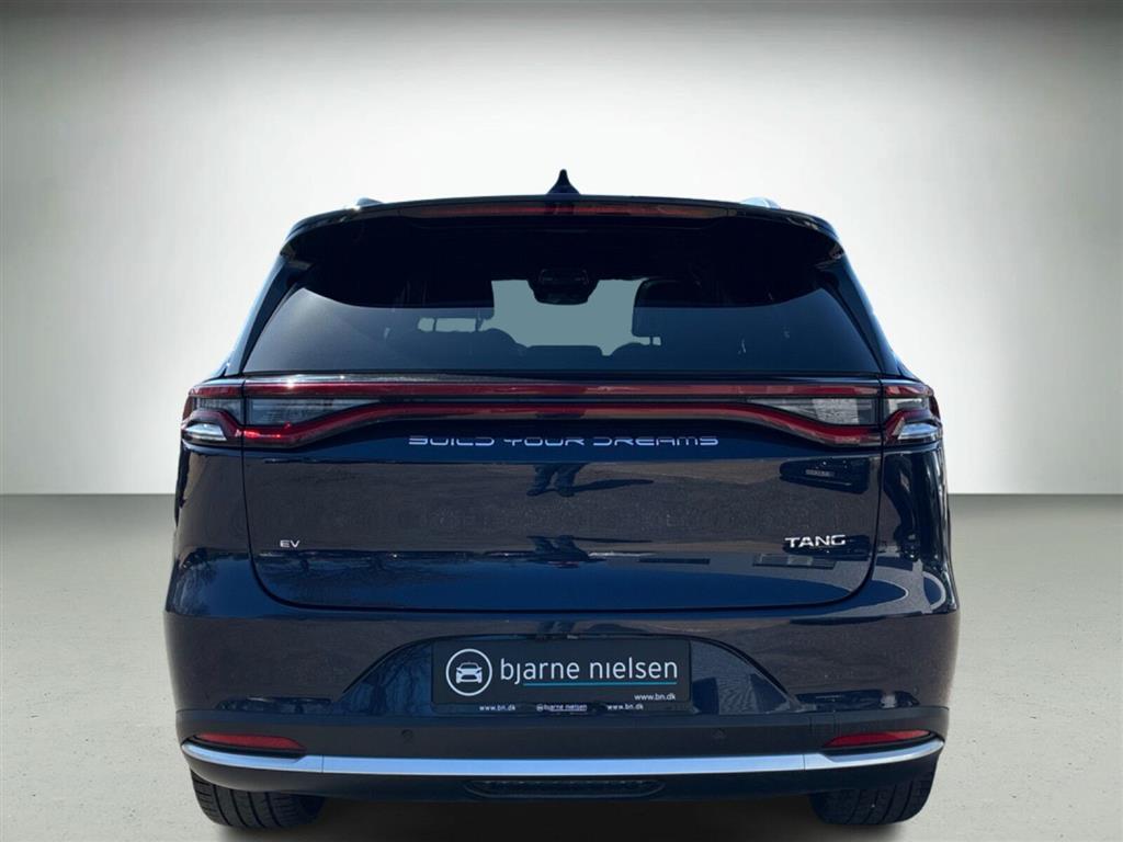 BYD Tang Premium billede 5