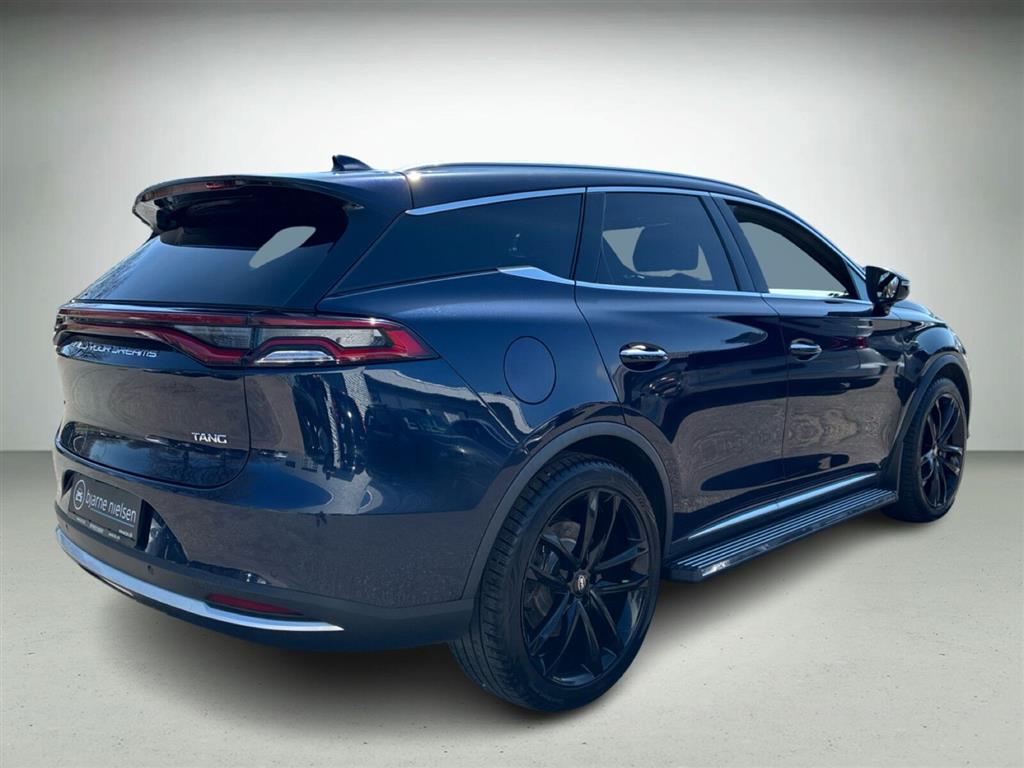 BYD Tang Premium billede 6