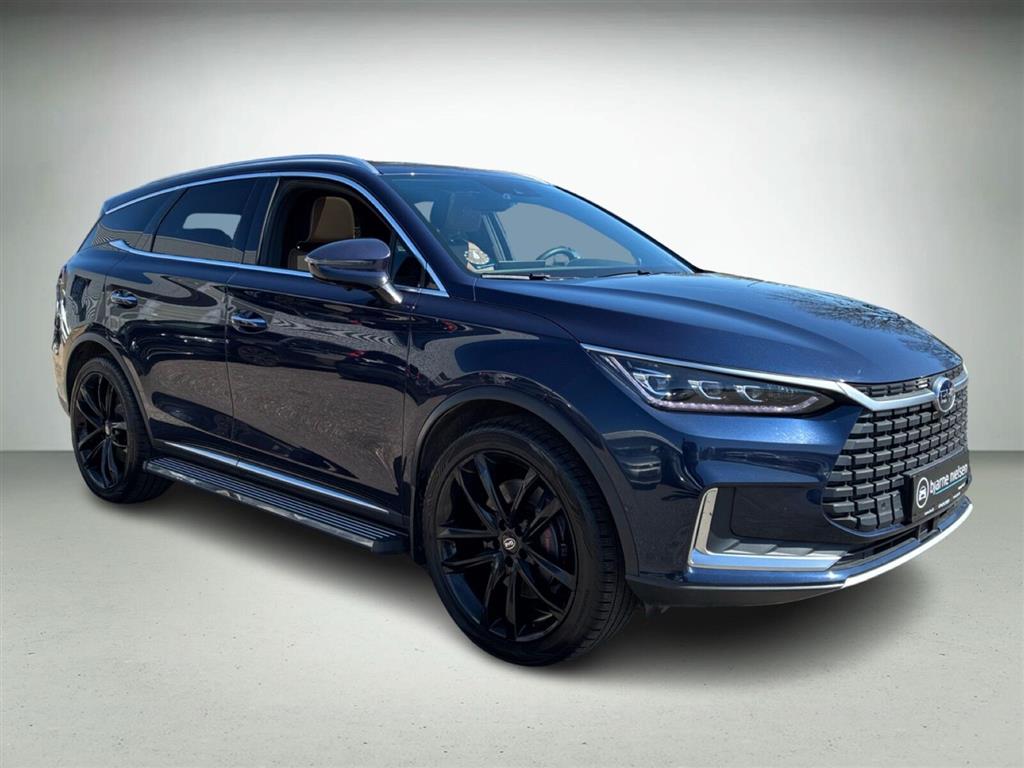 BYD Tang Premium billede 8
