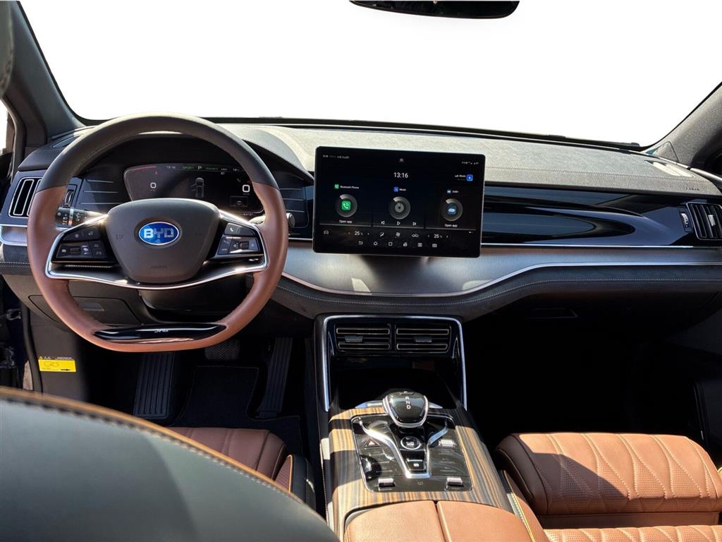 BYD Tang Premium billede 10