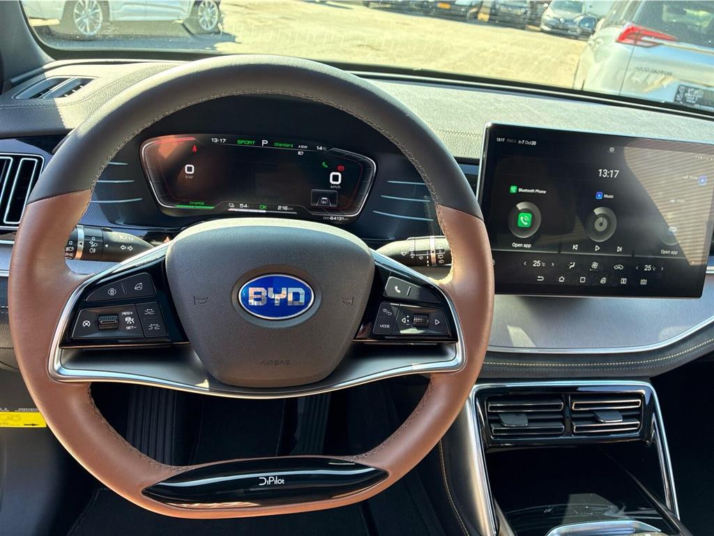 BYD Tang Premium billede 17