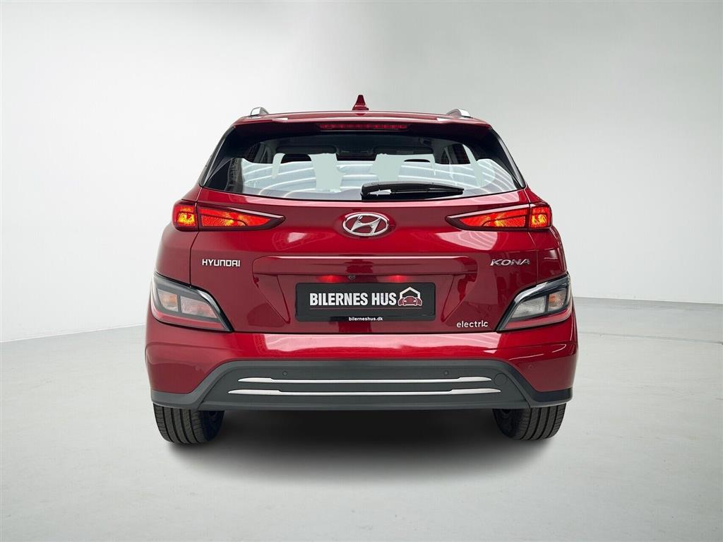 Hyundai Kona Select billede 7