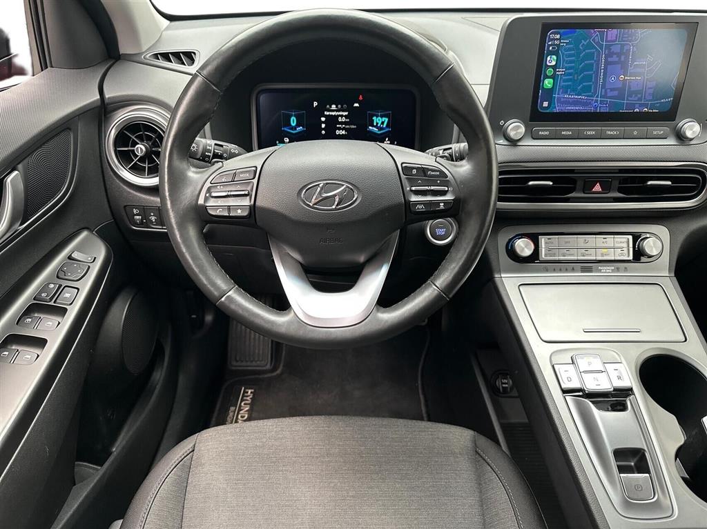 Hyundai Kona Select billede 9
