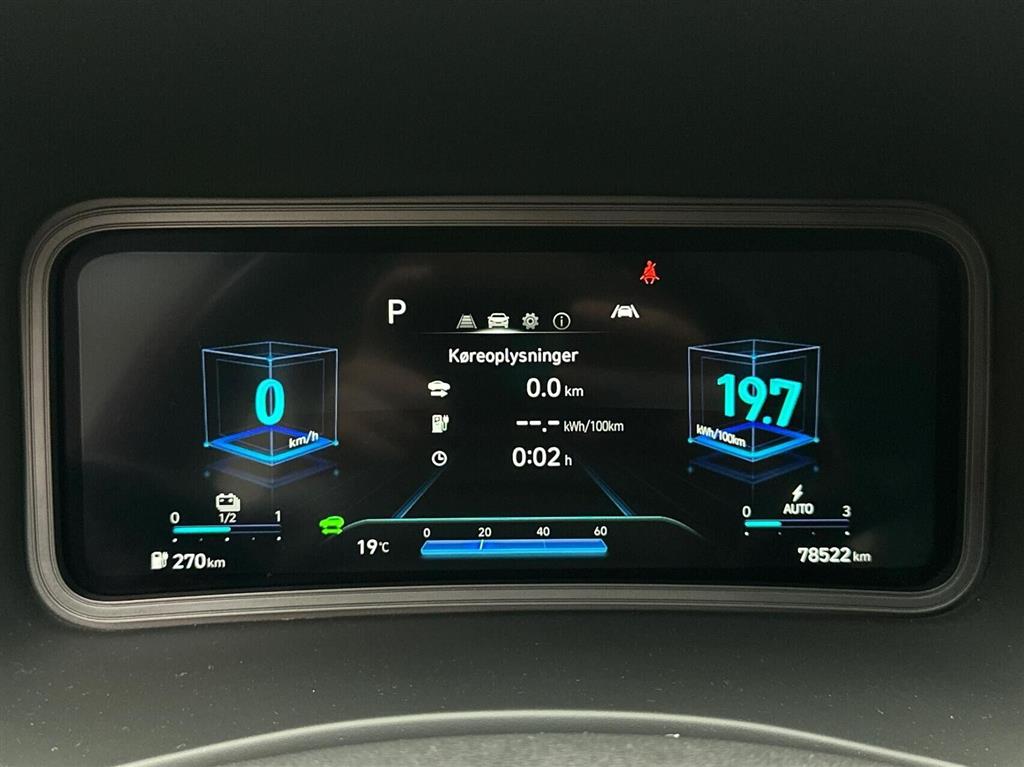 Hyundai Kona Select billede 14