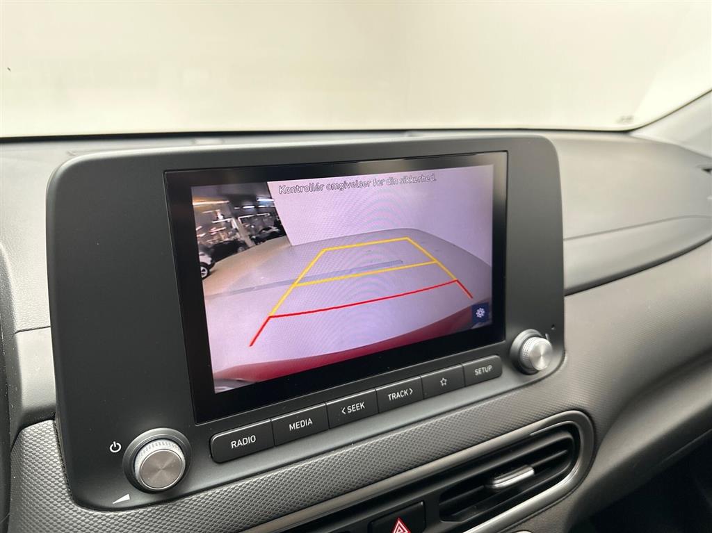 Hyundai Kona Select billede 16