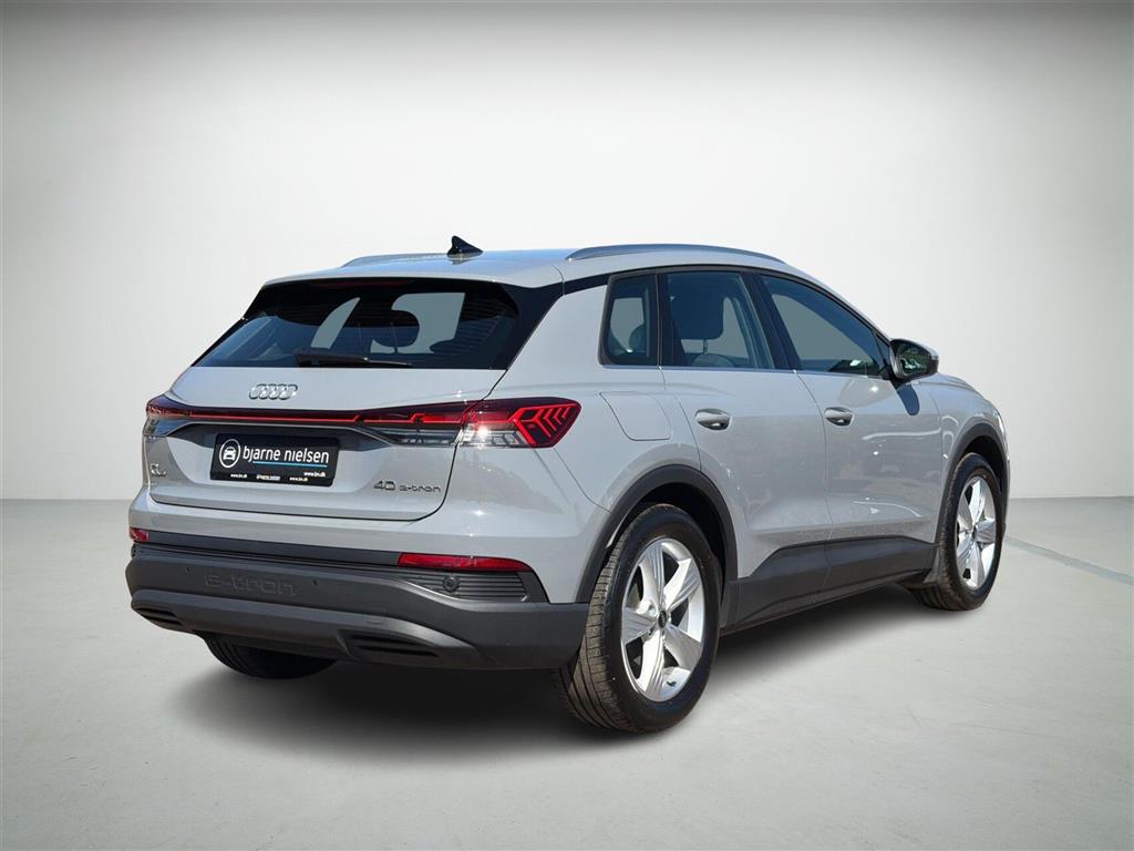 Audi Q4 Attitude billede 2