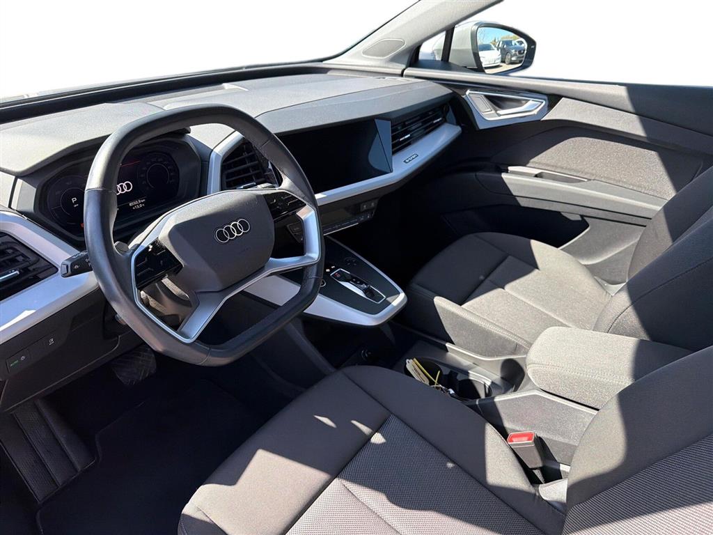 Audi Q4 Attitude billede 3