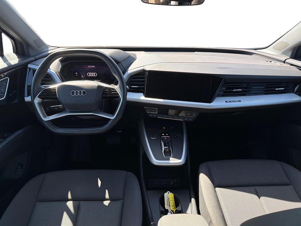 Audi Q4 Attitude billede 4