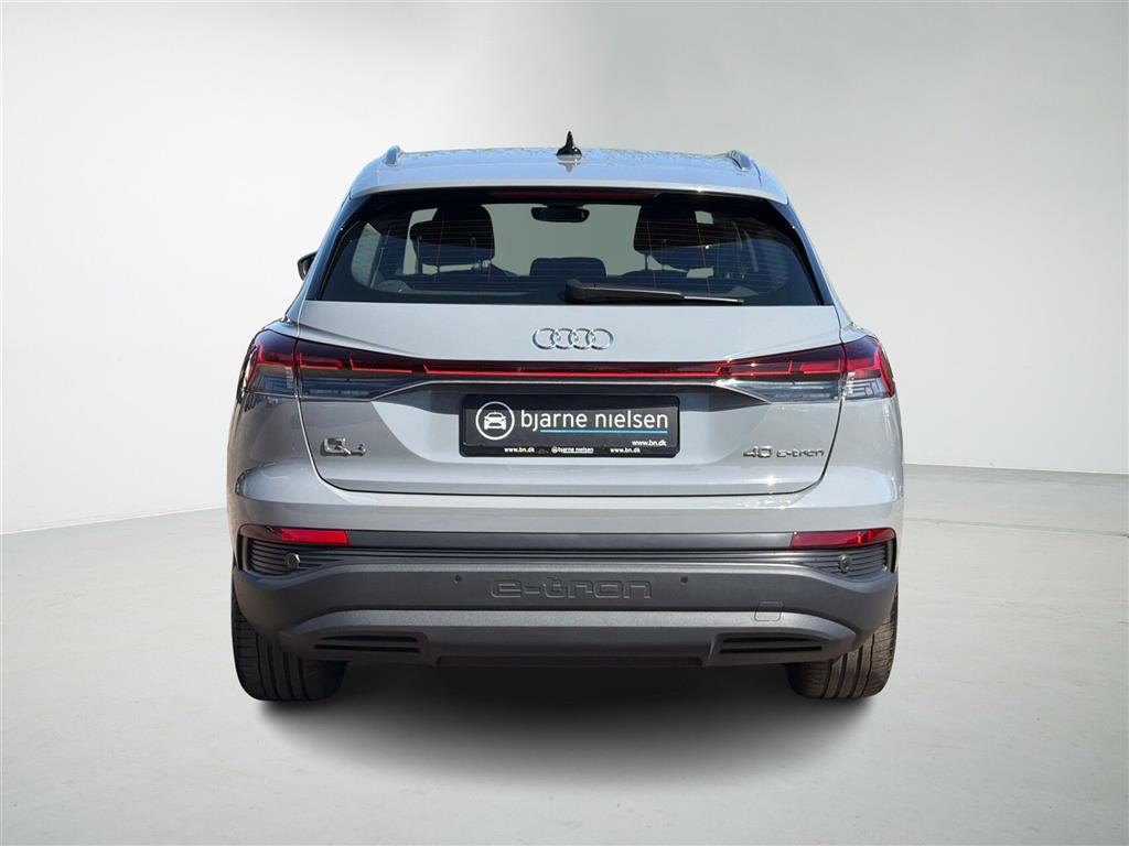Audi Q4 Attitude billede 7