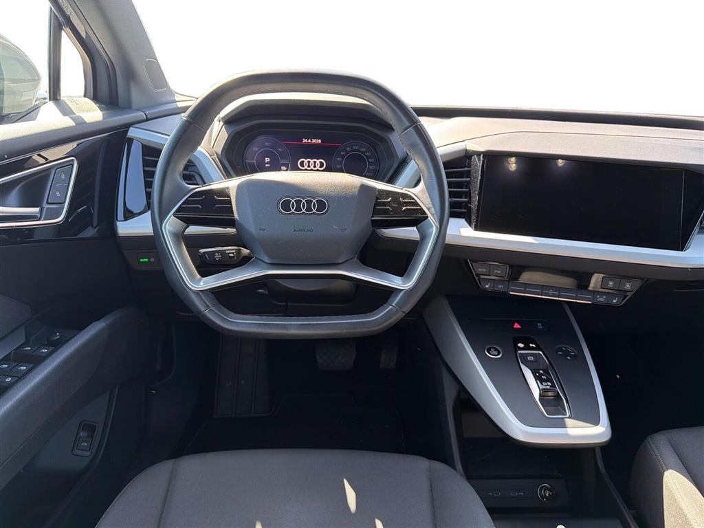 Audi Q4 Attitude billede 9