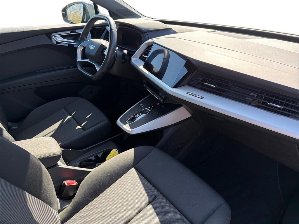 Audi Q4 Attitude billede 10