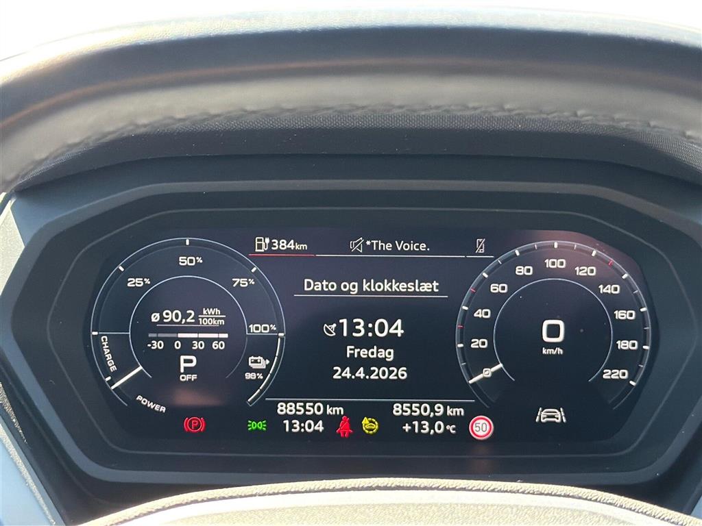 Audi Q4 Attitude billede 14