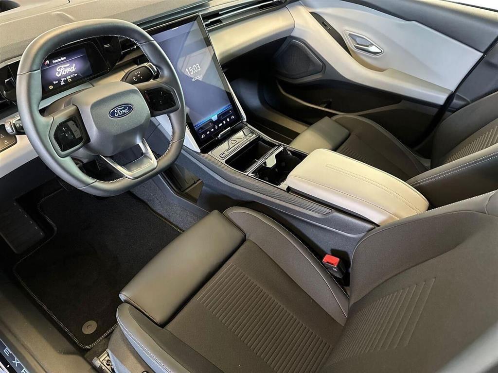 Ford Explorer UR Premium billede 11