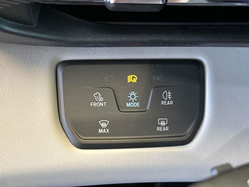 Ford Explorer UR Premium billede 16