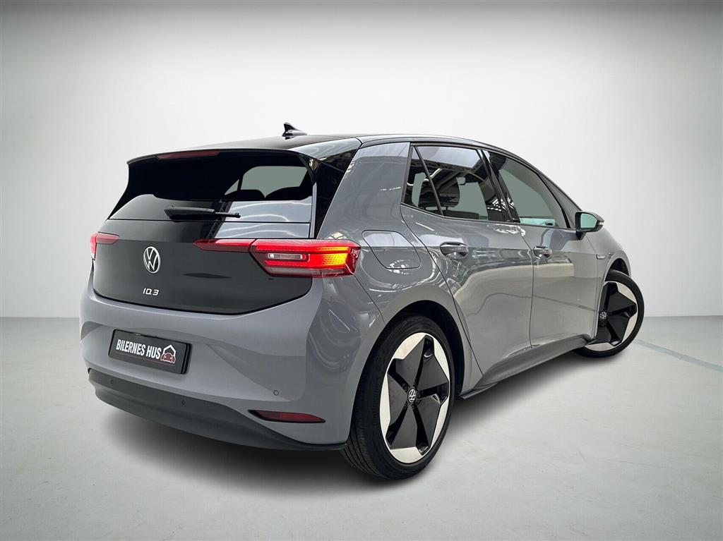 VW ID.3 Pro Performance billede 2