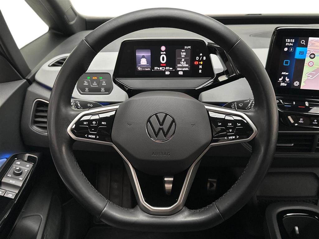 VW ID.3 Pro Performance billede 10