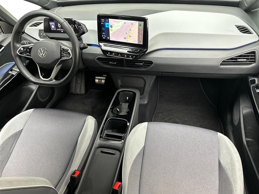 VW ID.3 Pro Performance billede 11