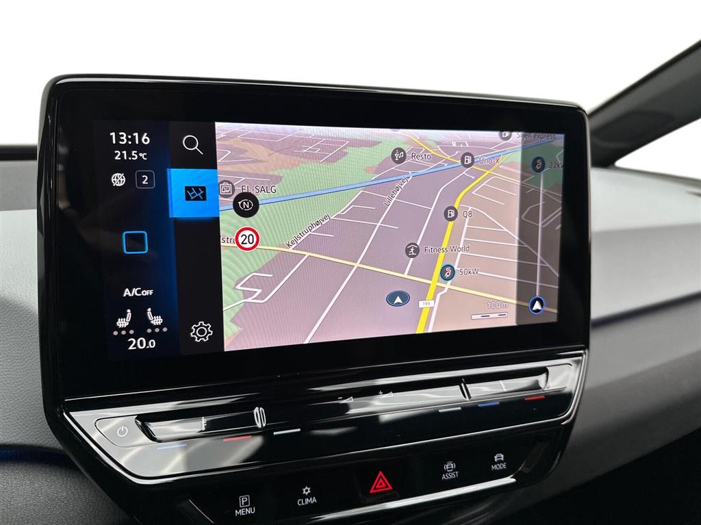 VW ID.3 Pro Performance billede 12